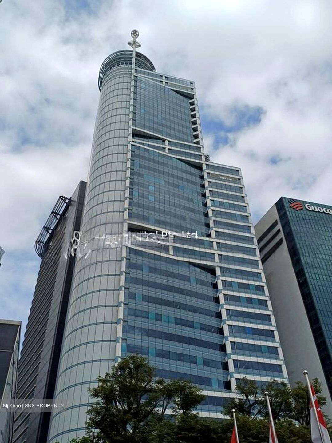 Income At Raffles (D1), Office #498502261